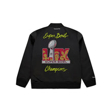 Super Bowl LIX Mitchell & Ness Philadelphia Eagles Champions Jacket