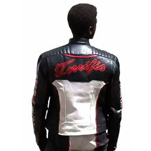 Mister Terrific Superman 2025 Leather Jacket