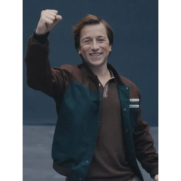 Superman Legacy Jimmy Olsen Bomber Jacket