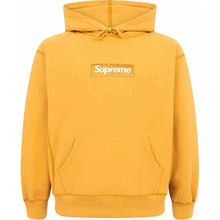 Supreme Box Logo Hoodie