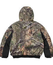 Supreme Gore Tex Mossy Oak Jacket