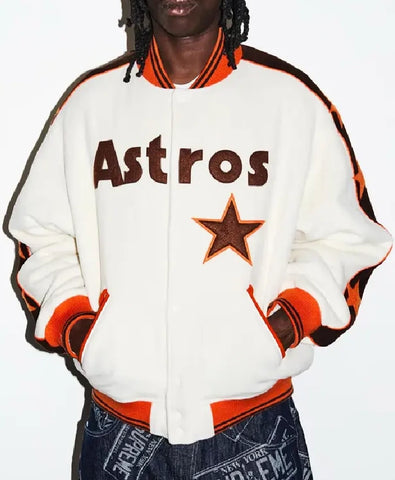 Supreme SS26 Astro Houston Jacket