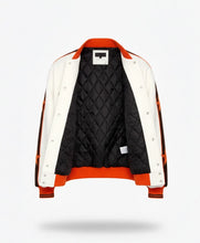 Supreme SS26 Houston Astro Varsity Jacket