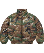 Supreme Schoot Puffer Jacket