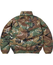 Supreme Schoot Puffer Jacket
