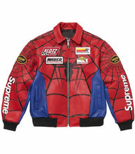 Supreme Spider Man Jacket