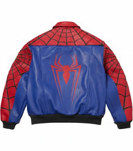 Supreme Spider Man Jacket