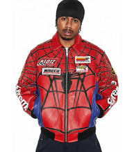 Supreme Spider Man Jacket