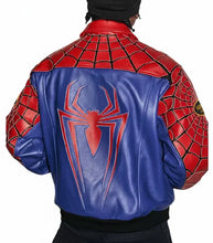 Supreme Spider Man Jacket