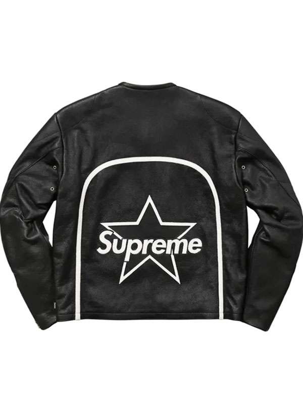 Supreme Vanson Leather Jacket