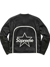 Supreme Vanson Leather Jacket