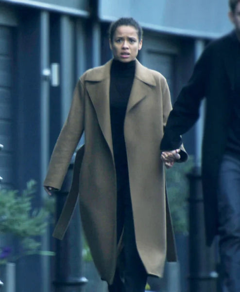 Surface S02 Gugu Mbatha Raw Coat