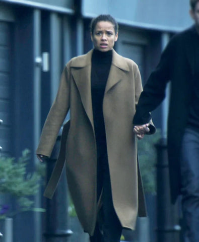 Surface S02 Gugu Mbatha Raw Coat
