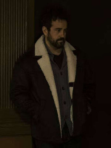 Father Phil Orley SurrealEstate Shearling Jacket