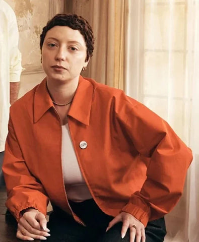 Surviving Earth Thea Gajic Jacket