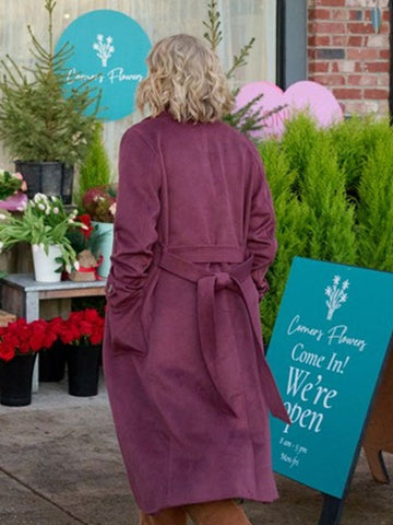 Sweeter Than Chocolate Eloise Mumford Coat