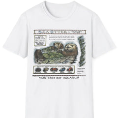 Taylor Swift Otter White Shirt