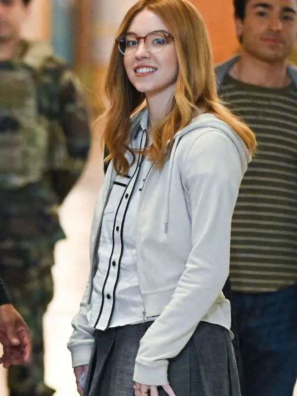 Sydney Sweeney Madame Web 2024 Jacket