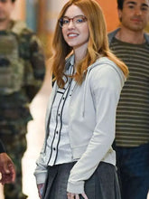 Sydney Sweeney Madame Web 2024 Jacket