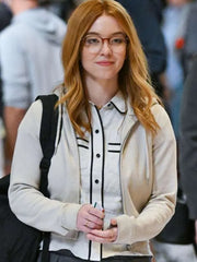 Sydney Sweeney Madame Web 2024 Jacket