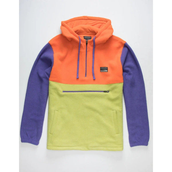 Sydney Sweeney The White Lotus S03 Color-Block Hoodie