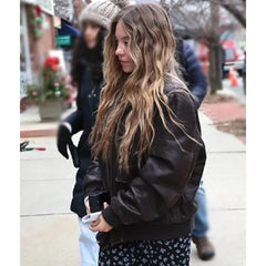 Sydney Sweeney The Housemaid Jacket