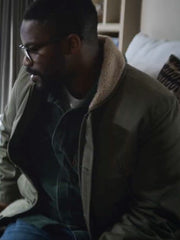 3 Body Problem Saul Durand Cotton Jacket