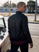 Michael Mando Better Call Leather Jacket
