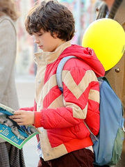 Eric S01 Edgar Anderson Quilted Jacket