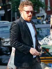 Eric S01 Benedict Cumberbatch Black Blazer
