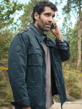 Gangs Of Galicia S01 Tamar Novas Cotton Jacket