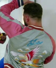 Geordie Shore S26 Reversible Embroidered Jacket