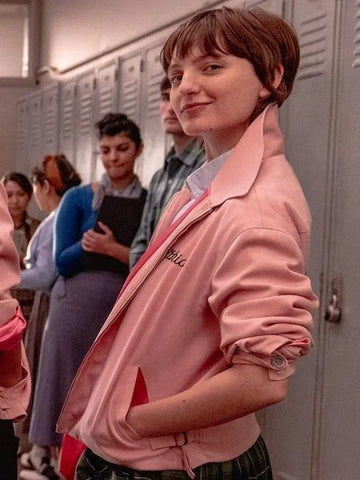 Grease: Rise of the Pink Ladies Satin Jacket