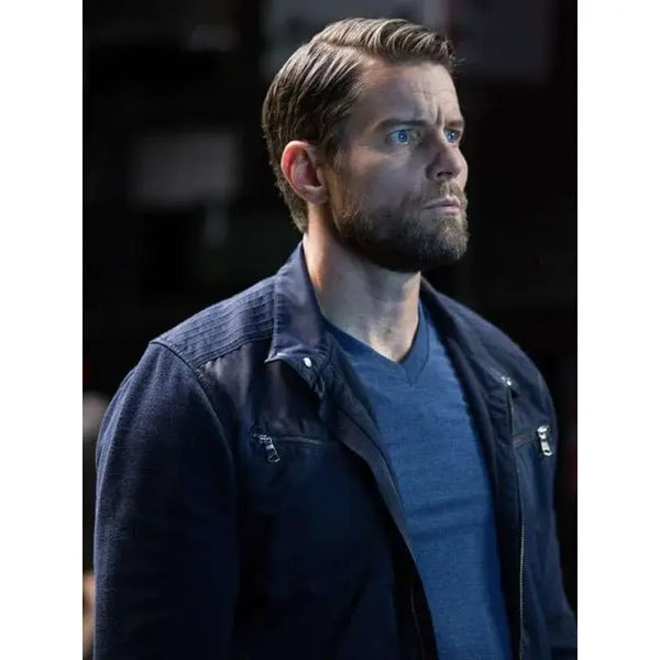 Damien Puckler Grimm S05 Jacket