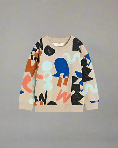 Keira Cooper North Of North Sweater