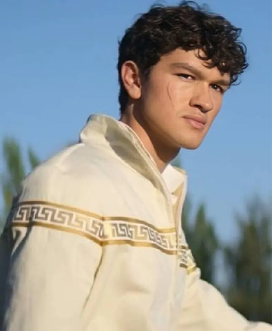 Percy Jackson and the Olympians S02 Luke Castellan Jacket