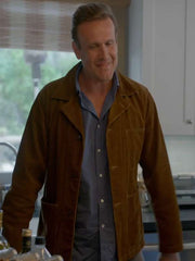 Jimmy Shrinking S02 Brown Jacket