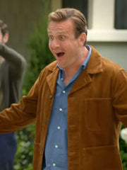 Jimmy Shrinking S02 Brown Jacket