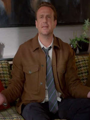 Jimmy Shrinking S02 Brown Wool Jacket