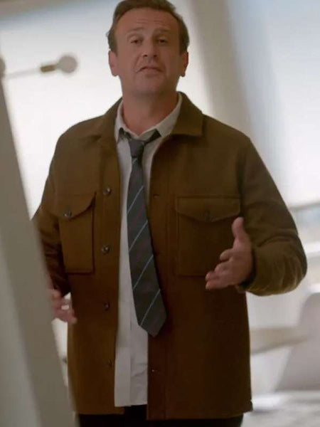 Jimmy Shrinking S02 Brown Wool Jacket