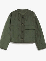 Dr. Julie Baram Shrinking S02 Green Jacket
