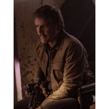 Joel Miller The Last Of Us 2023 Brown Jacket