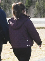 Tracker S01 Fiona Rene Quilted Jacket