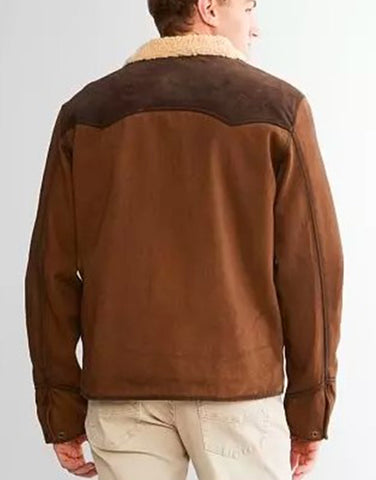 Ransom Canyon 2025 Staten Kirkland Brown Jacket