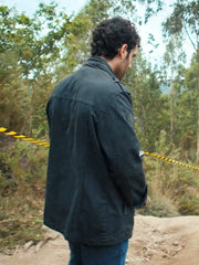 Gangs Of Galicia S01 Tamar Novas Cotton Jacket