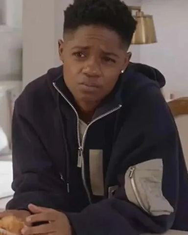 Tamia Cooper All American S06 Hooded Jacket