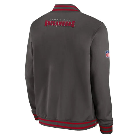 Tampa Bay Buccaneers Sideline Coach Bomber Jacket