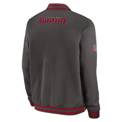 Tampa Bay Buccaneers Sideline Coach Bomber Jacket