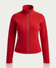 Tate McRae Commercial 2026 Red Jacket