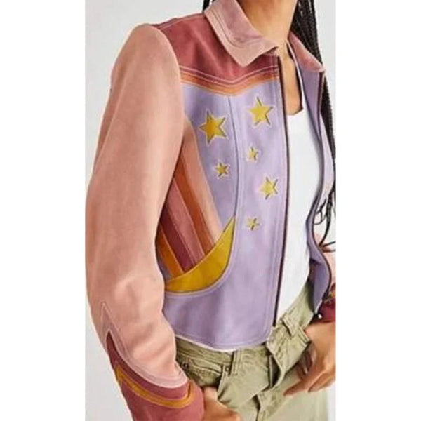 Tayler Buck Superman & Lois S03 Jacket